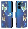 Pro Xiaomi Redmi 13C Umělá kůže Kniha Mobilní telefon Náhled obrázku produktu 1