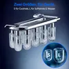 MEDION Eiswürfelmaschine, selbstreinigend, 12 kg Eis/Tag Produktbild-Vorschau 6