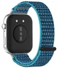 Smartwatch Armband Nylon Klettverschluss für Huawei Watch Produktbild-Vorschau 2