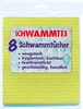 Spontex Schwammtuch Schwammtex 8 Stück Produktbild-Vorschau 3