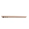Side view of a closed laptop. Produktbild-Vorschau