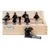 Assortimento di punte per fresatrice STIER, 15 pezzi, 8 mm, Anteprima dell’immagine prodotto 6