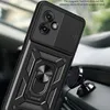 Hülle für Motorola Moto G55 Magnetische Ring Ständer Halter Produktbild-Vorschau 4