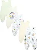 TupTam Baby Unisex Strampler mit Aufdruck Spruch 5er Pack, Produktbild-Vorschau 1