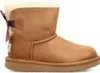 Ugg Mini Bailey Bow Ii Stiefel Braun EU 36 Mädchen Braun EU Produktbild-Vorschau 14