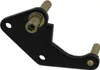 Bremssattelhalter hinten mit Widerlager 701907 Produktbild-Vorschau 1