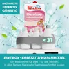 Pastaclean Mikrofaser Vollwaschmittel – eine Box ersetzt 31 Waschmittel Produktbild-Vorschau