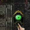 HOMCOM: Decoración de Halloween para timbres, con luces LED Vista previa de la imagen del producto 11