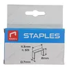 Spony typ 53/8mm 1000ks/box 23908 Náhled obrázku produktu 3