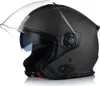 Casco Jet con visiera parasole | ORIGINE PALIO 2.0 BT SOLID Anteprima dell’immagine prodotto 3