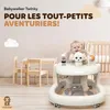 Twinky® Babywalker GO 3 en 1 | Crème | Trotteur Pliable Voir les images du produit 3