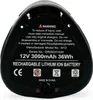 Akumulator 10,8 V - 12 V 3,0 Ah kompatybilny z Milwaukee Podgląd zdjęcia produktu 1