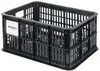 Basil Crate S MIK Fahrradkiste 17,5 Liter - schwarz - Produktbild-Vorschau 1