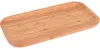 Vassoio da portata Excellent Houseware, bambù, 25x13x1,8 Anteprima dell’immagine prodotto 10