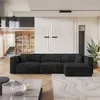 Masseno Ecksofa TOLMO P mit Schlaffunktion L-Form, Sofa mit Produktbild-Vorschau 5