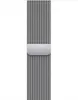 Apple MTJN3ZM/A, Kapela, Chytré hodinky, Stříbrná, Apple, Náhled obrázku produktu 2