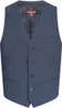 GREIFF-1614-2810 Herren-Weste RF 37.5 Gr. 46 pinpoint Produktbild-Vorschau 1