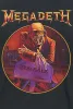 Megadeth T-Shirt Herren Peace Sells... schwarz Band-Merch, Produktbild-Vorschau 3