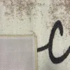 Grafischer Küchenteppich Beige mit Coffee-Time-Typografie Produktbild-Vorschau 8