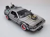 Welly DeLorean Návrat do budoucnosti III 1:24 Náhled obrázku produktu 17