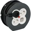 UNITEC Kabeltrommel KiSi H05VV-F3G 1,5mm2 7m Produktbild-Vorschau 3