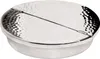 EDZARD Klapp-Ascher Madras Ø 13 cm Produktbild-Vorschau 1