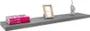 Wand-Regal in grau 1180 x 235 mm Produktbild-Vorschau 3