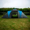 Rodinný stan NILS Camp NC6031 Highland modro-šedý Náhled obrázku produktu 16