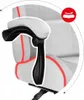 HUZARO FORCE 4.7 RGB White GAMING CHAIR Voir les images du produit 11
