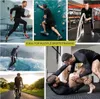 RDX Rash Guard BJJ, Kompressions-Basisschicht-Oberteil, Produktbild-Vorschau 3