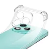 A clear protective phone case is shown on a smartphone. Anteprima dell’immagine prodotto