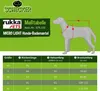 Rukka Pets Micro-Light-Bademantel graphite, Größe: L / Produktbild-Vorschau 7