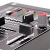 DJ PA Stereo Mischpult im Set inklusive Mikrofon Produktbild-Vorschau 7