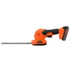 BLACK+DECKER Akku-Grasschere und -Strauchschere BCSS18D1, Produktbild-Vorschau 4