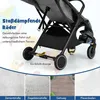 Passeggino COSTWAY, passeggino da viaggio con funzione Anteprima dell’immagine prodotto 6