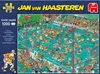 Jan van Haasteren Hockey Championships 1000 pcs, 1000 kusů, Náhled obrázku produktu 5