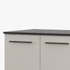 Unterschrank INEZ V, Küche, Küchenschrank zweitürig 80 cm Produktbild-Vorschau 3