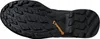 The underside of a black Adidas Terrex Swift R2 Gtx shoe, showing the Continental rubber outsole with its tread pattern. Anteprima dell’immagine prodotto