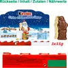 kinder Schokolade Kleine Weihnachtsmänner 3x15g Produktbild-Vorschau 6