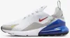 Nike Air Max 270 White Game Royal - EU 46 Produktbild-Vorschau 13