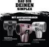 Schonhammerkopf SIMPLEX Kopf-Ø 60mm Gum.schwarz Produktbild-Vorschau 13