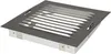 KOTARBAU® Griglia di ventilazione 14 x 14 cm con rete per Anteprima dell’immagine prodotto 1