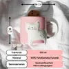 Winkee Cute, koffiemok met dierenprint, artikelnummer Productafbeelding-voorbeeld 2