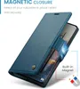 Lederhülle für Xiaomi Redmi Note 15 5G/4G Brieftasche Produktbild-Vorschau 7