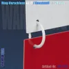 Ring-Verschluss / Durchmesser: 2,8cm (10 Stück) Produktbild-Vorschau 2