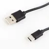 A USB-A to USB-C cable on a white background. Anteprima dell’immagine prodotto