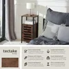 tectake® Beistellschrank Durham 38,5 x 31,5 x 81 cm Produktbild-Vorschau 2