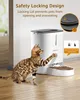 Balimo Automatischer Futterautomat für Katzen/Hunde, Produktbild-Vorschau 4