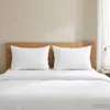 vidaXL Kopfkissen 2 stk. 30 x 50 cm Australische Wolle Weiß Produktbild-Vorschau 2
