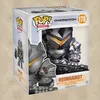 Funko Pop - Overwatch - Reinhardt 15 cm Fig. Voir les images du produit 7